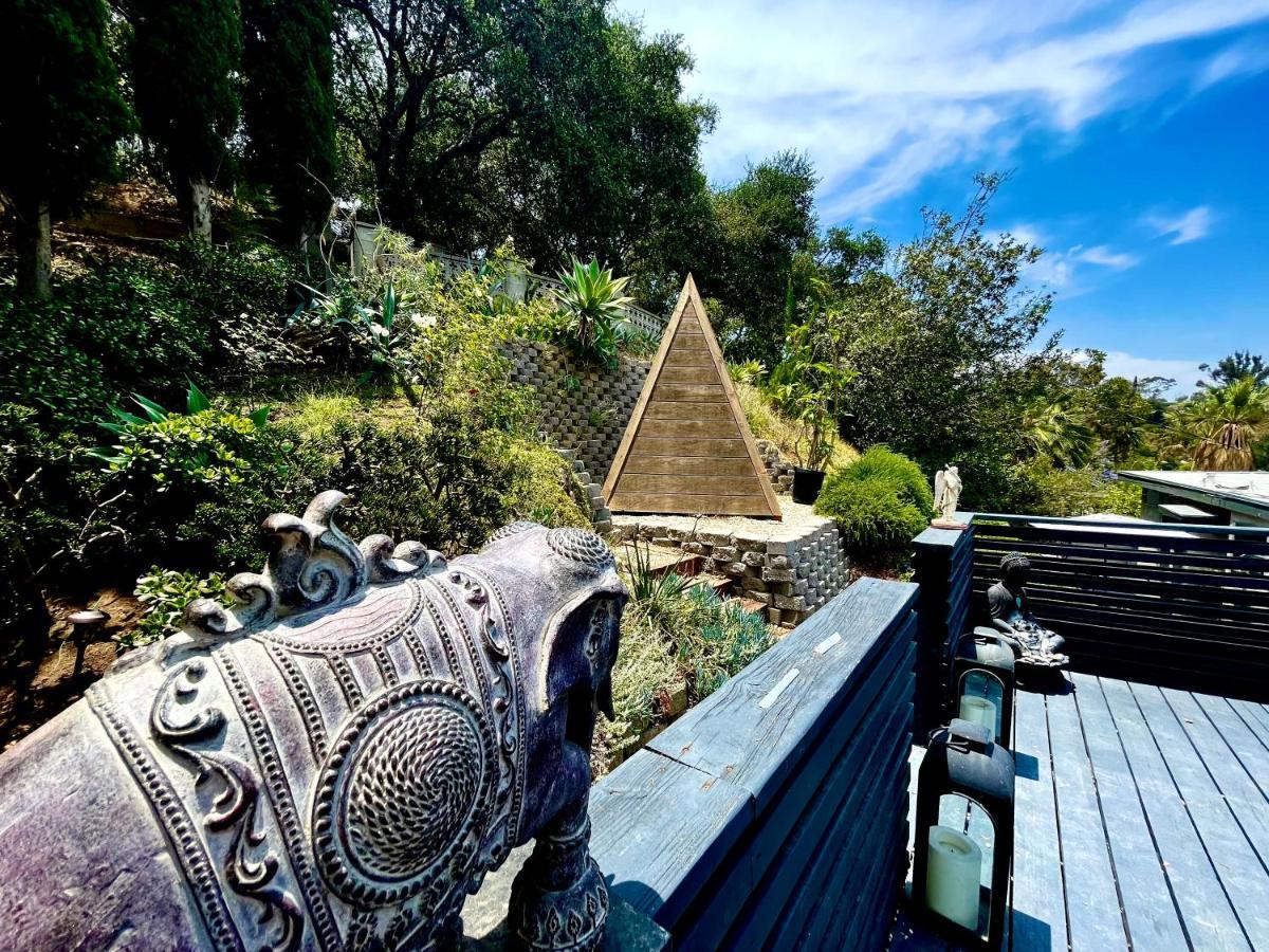 Shanti Om Retreat In Beverly Hills Los Angeles Exterior photo