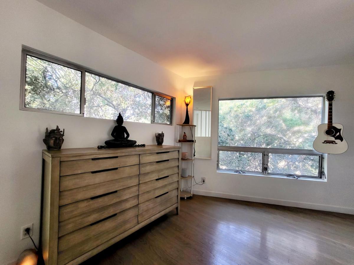 Shanti Om Retreat In Beverly Hills Los Angeles Exterior photo