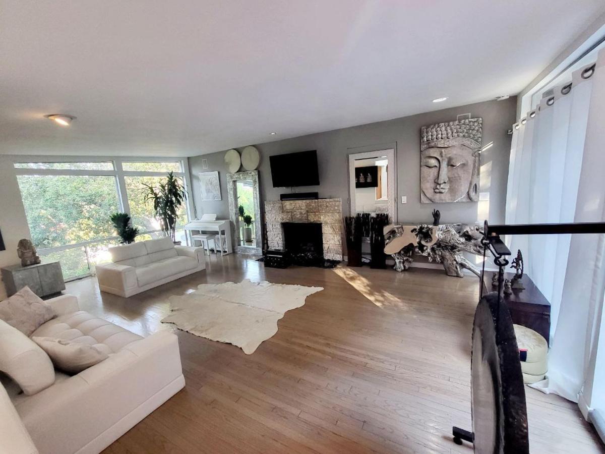 Shanti Om Retreat In Beverly Hills Los Angeles Exterior photo