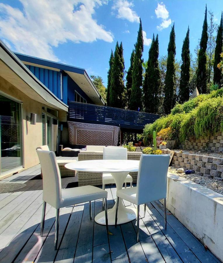 Shanti Om Retreat In Beverly Hills Los Angeles Exterior photo