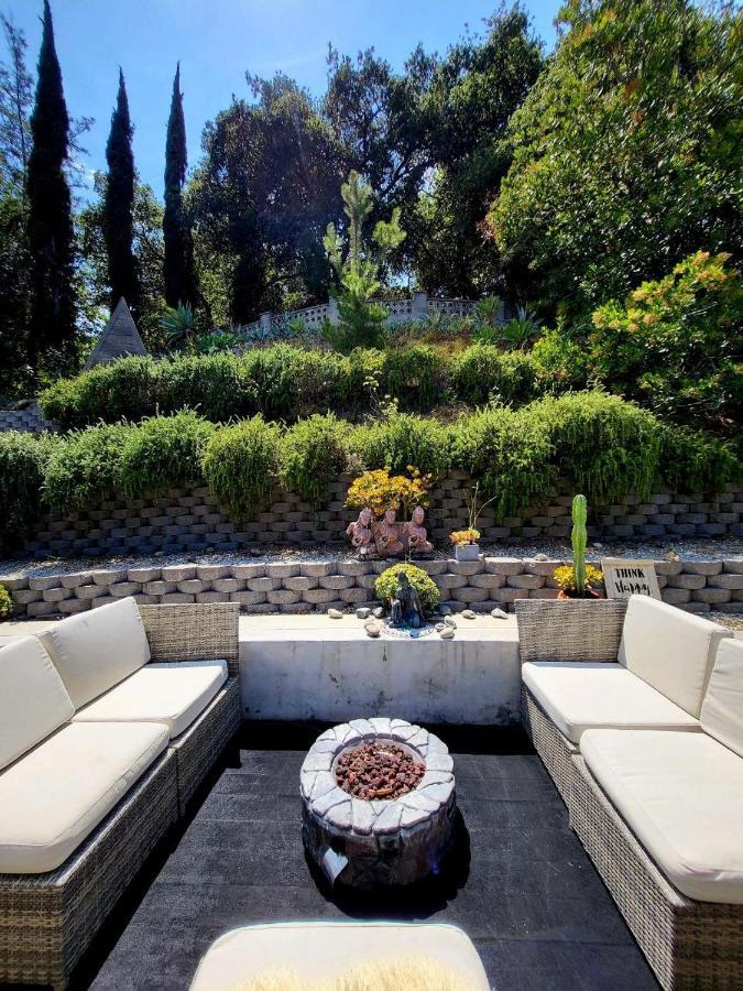 Shanti Om Retreat In Beverly Hills Los Angeles Exterior photo