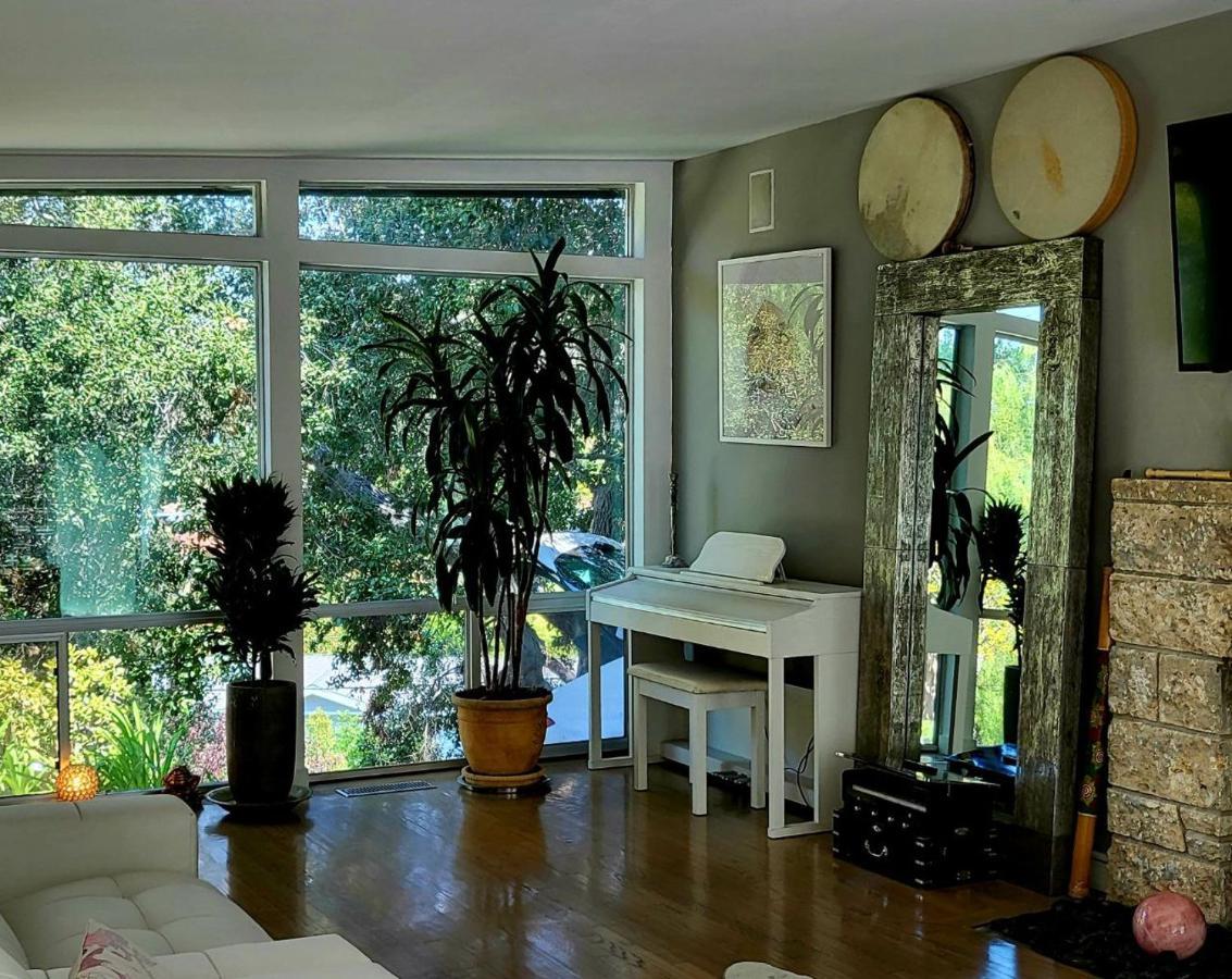Shanti Om Retreat In Beverly Hills Los Angeles Exterior photo