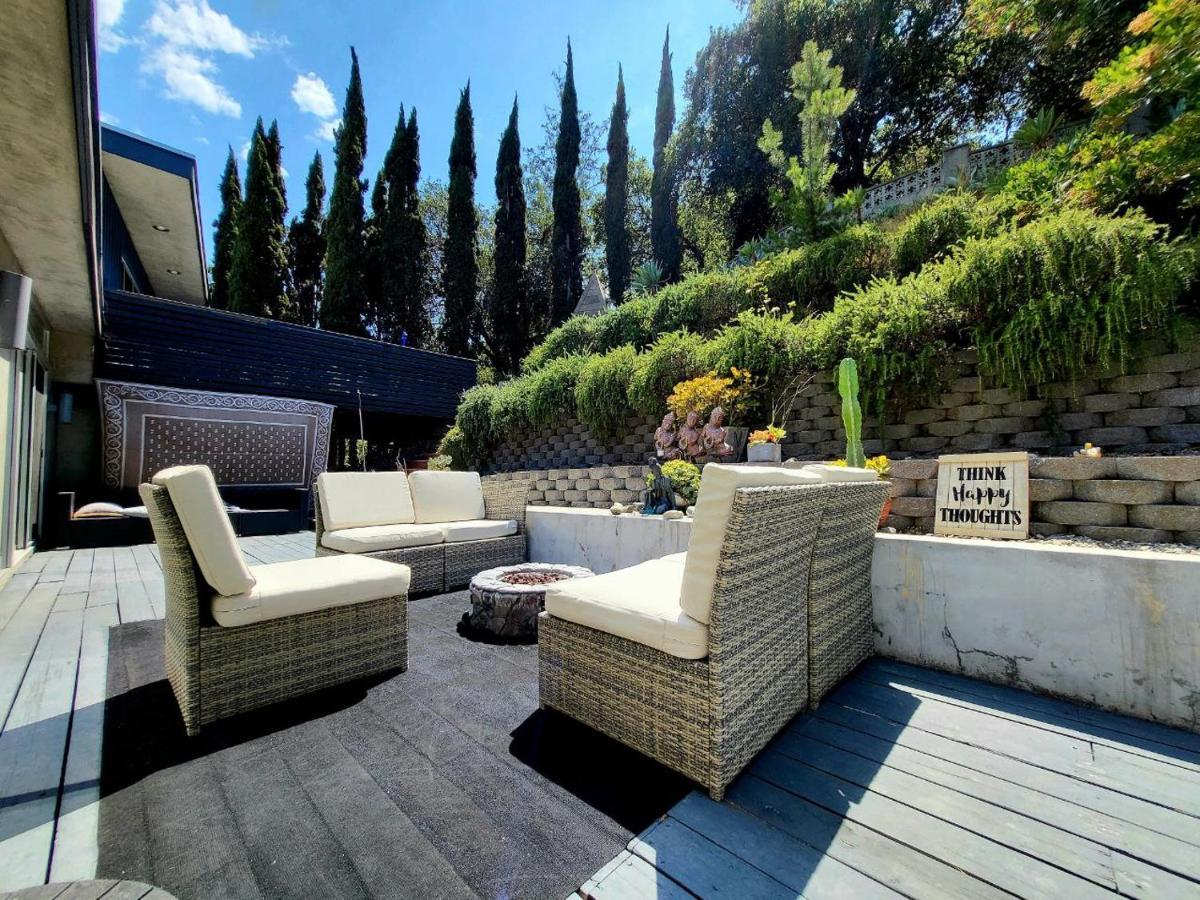 Shanti Om Retreat In Beverly Hills Los Angeles Exterior photo